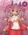 【乳首絆創膏・輪チラ】トラップトリック！