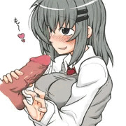 多汰美にちんぽ見せるだけ