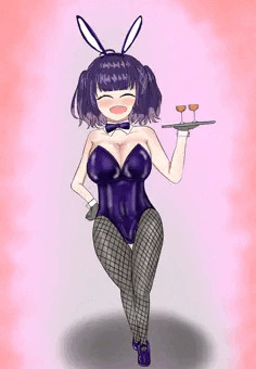 バニーの日nnsszn