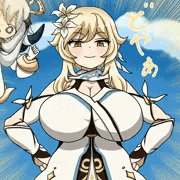 ドヤ蛍ちゃん