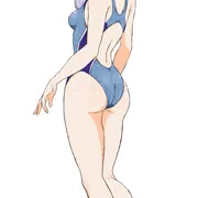 水着ゆかりさん