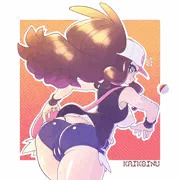 ケツデカトウコちゃん