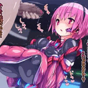 ピンクショートちゃん