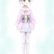 甘ロリな少女