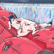 冷たくてキモチイイ