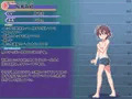 ボディペイント水着の僕っ子が現れた!