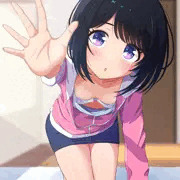 無防備な妹ちゃん