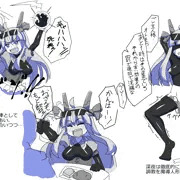 魔導人形ちゃん
