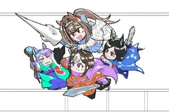 トレセンヒロインズ
