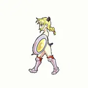剣士動きテスト