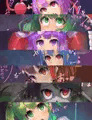 幻想少女の隠歴帳DL販売始めました！