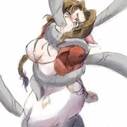 吊りエアリス