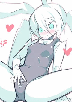 ミクさんバニー