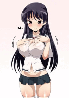 パイズリ穴に誘惑してくる竜華さん
