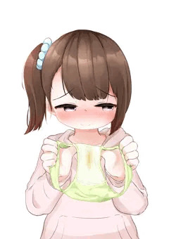 女児ぱんつクロマトグラフィー