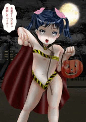 「happyHallowe'en」