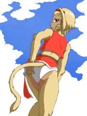 コスプレ楊梅　その1