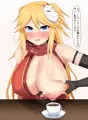 【skeb】搾乳ニノン