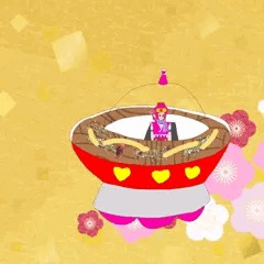UFO忍者・マヨ
