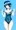 スク水夜風ﾁｬﾝ