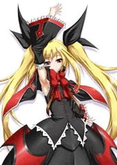 レイチェル=アルカード
