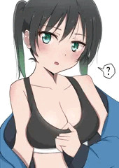 ちょっとセクシーな侑ちゃん