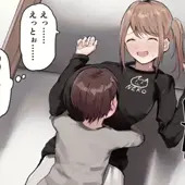 エロガキと一緒にお風呂入った結果……