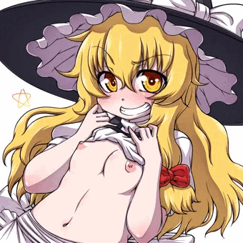 東方のらくがき１２