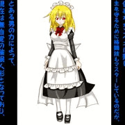 久し振りにオリキャラを描く
