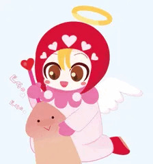 エンゼルちゃんかわいい