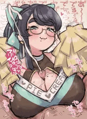ノーハンドパイズリチアちょこちゃん🍫