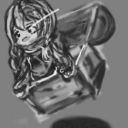 ミミック娘