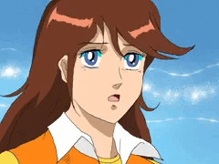 勇者ライディーン　桜野マリ