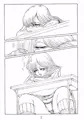 白い世界 #1 涼子①（抜粋）