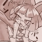 ようかいのらくがき
