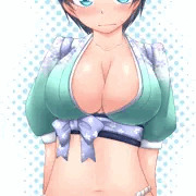 何処見とるんじゃ…