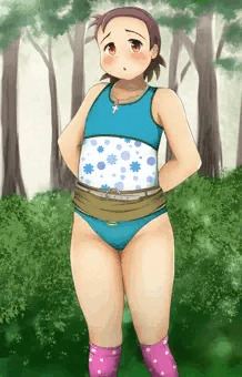 坂咲優グラビア