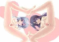 はーとをつくればかわいかろう
