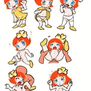 GoGoアトムのスズちゃんのつもり