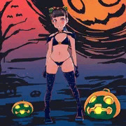 ハッピーハロウィン2023