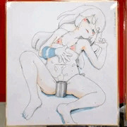 御倉色紙とか、ここしばらくの落書き詰め