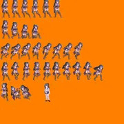 無月ゆきのさん偽act用素材