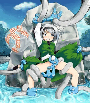 妖夢だったらち○こついてても・・・・