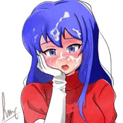 落書き　ぶっかけシーダ様