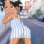 のり子(差分込み24枚、簡易gifアニメ2種)
