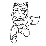 きつねさま