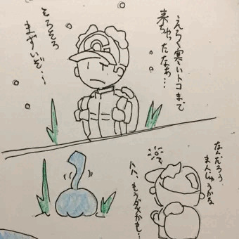 こおりポケマン