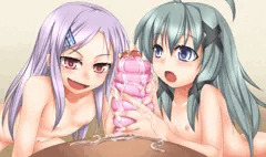 オナホ責め。