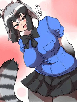成長して「なのだ」は卒業したアライさん