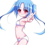 暑い時。そんな時は。